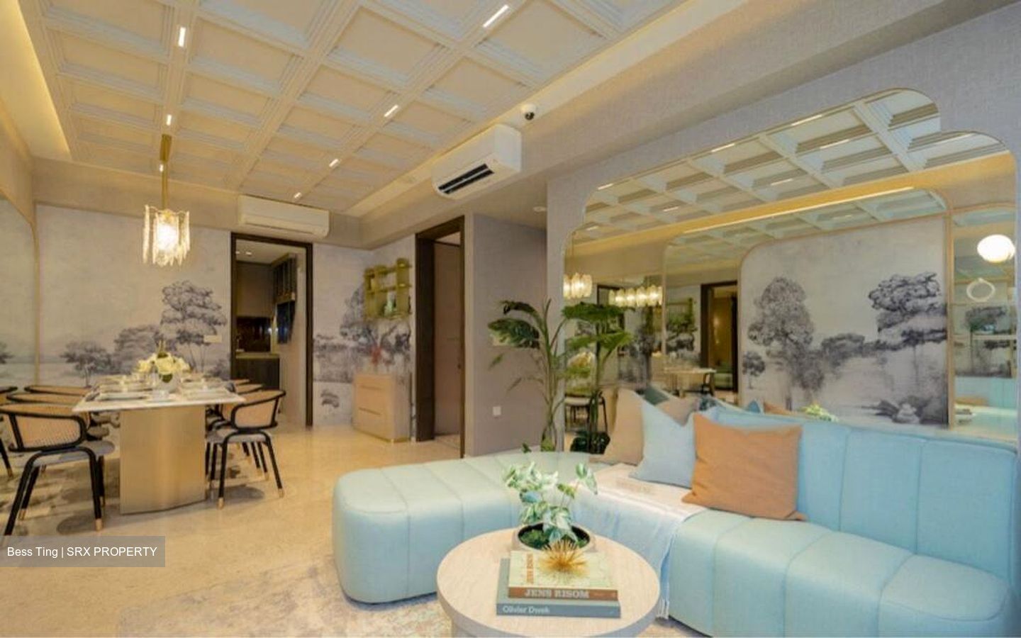 Amo Residence (D20), Apartment #467325771